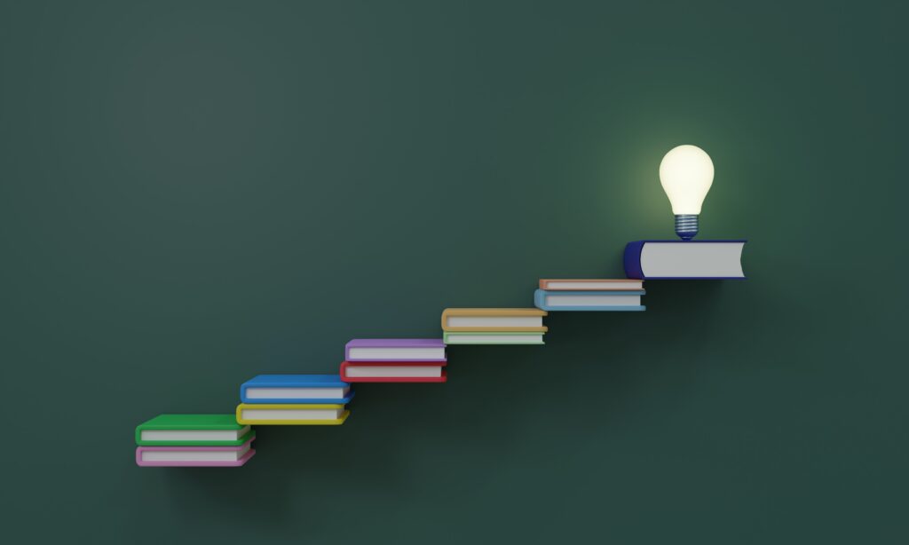 vecteezy education is the way to success 3d render illustration 8176789